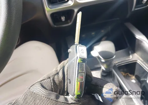 2021 Kia Sorento Lx из США, поврежденный, VIN 5XYRG4LC6MG022343